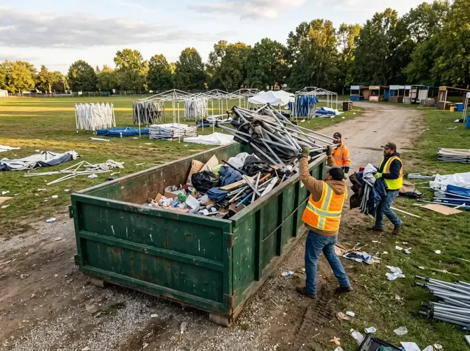 temporary-event-waste-containe-016 — frequently asked questions, Roll-Off Dumpster Rental Services in Wade Hampton, SC